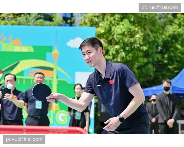 中国乒乓球队结束成都封闭集训，将于5月10日启程飞赴多哈